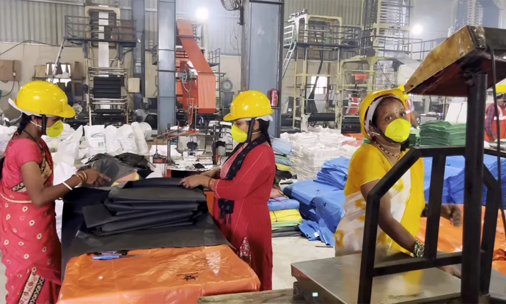 Final Inspection & Quality Check